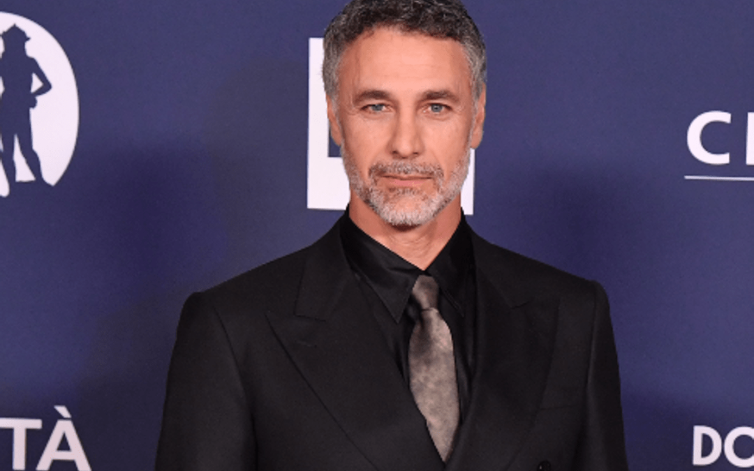 Raoul Bova, inchiesta audio rubati: pm Roma chiude indagini sull’imprenditore Monzino