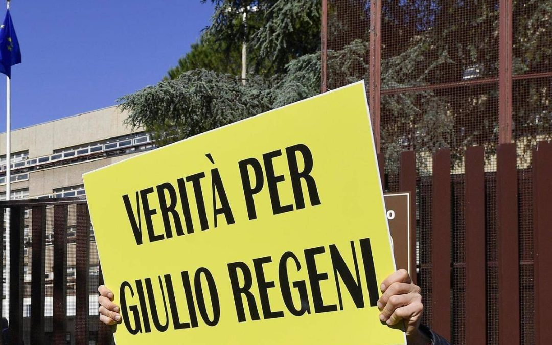 Caso Regeni e rapporti con l’Egitto, Tajani: “Stupito da polemiche, sentenza limitata non ci dice chi sono gli assassini”