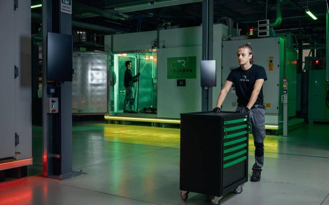 Reinova lancia Nexus, l’intelligenza artificiale che apprende dai test di laboratorio