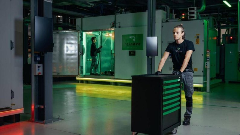 Reinova lancia Nexus, l’intelligenza artificiale che apprende dai test di laboratorio
