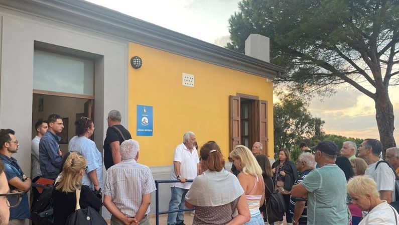 A Santa Domenica di Ricadi una mostra per riscoprire e salvaguardare i borghi calabresi
