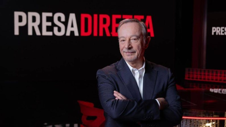 Riccardo Iacona torna su Rai3 con PresaDiretta: “Basta ‘panini’ e polarizzazione, viva il racconto lungo!”