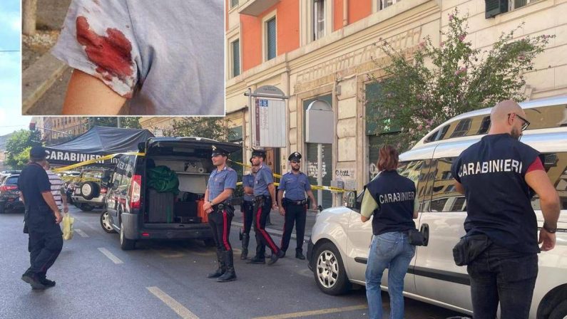 Spari a Roma, donna colpita a Prati: l’arma potrebbe essere un fucile, colpi da oltre dieci metri