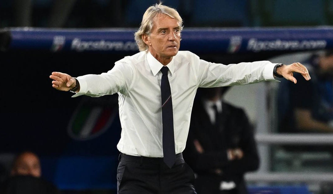 Roberto Mancini