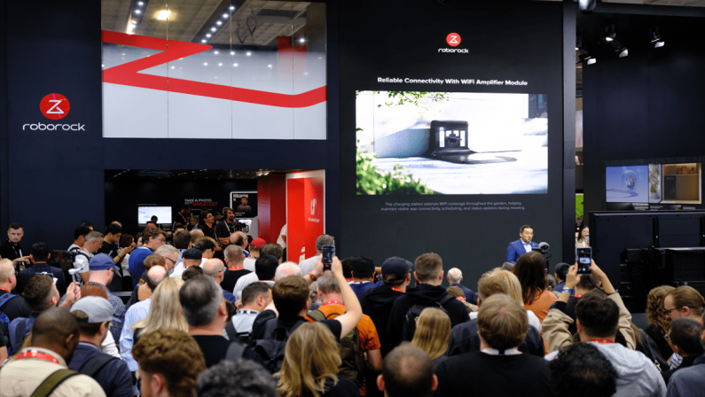 Tecnologia: Ifa 2026, con Robororock un ecosistema completo per la cura della casa