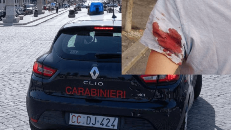 Il marito della donna colpita a Prati: “Il cecchino gira libero e mia moglie è terrorizzata”