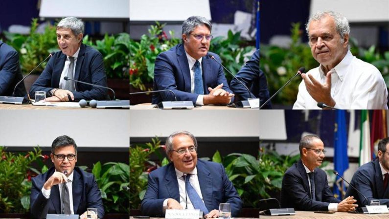 Da Chiocci a Mentana, da Contu a Desario: i direttori in cattedra per questori e portavoce della Polizia