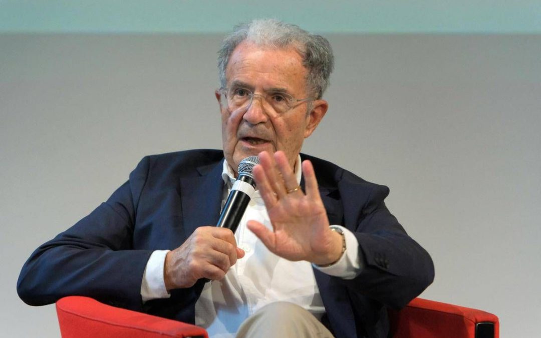 Prodi: “Se AfD vince elezioni in Germania, l’Ue è finita”