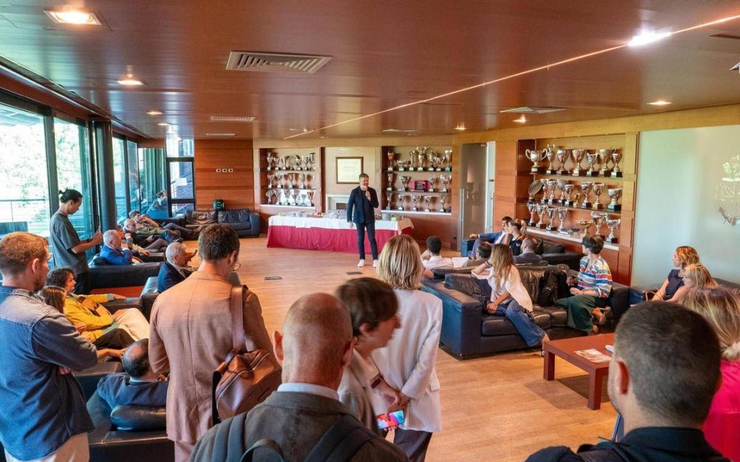 Rome future week, il futuro della capitale parte dalla sua ‘Materia prima’