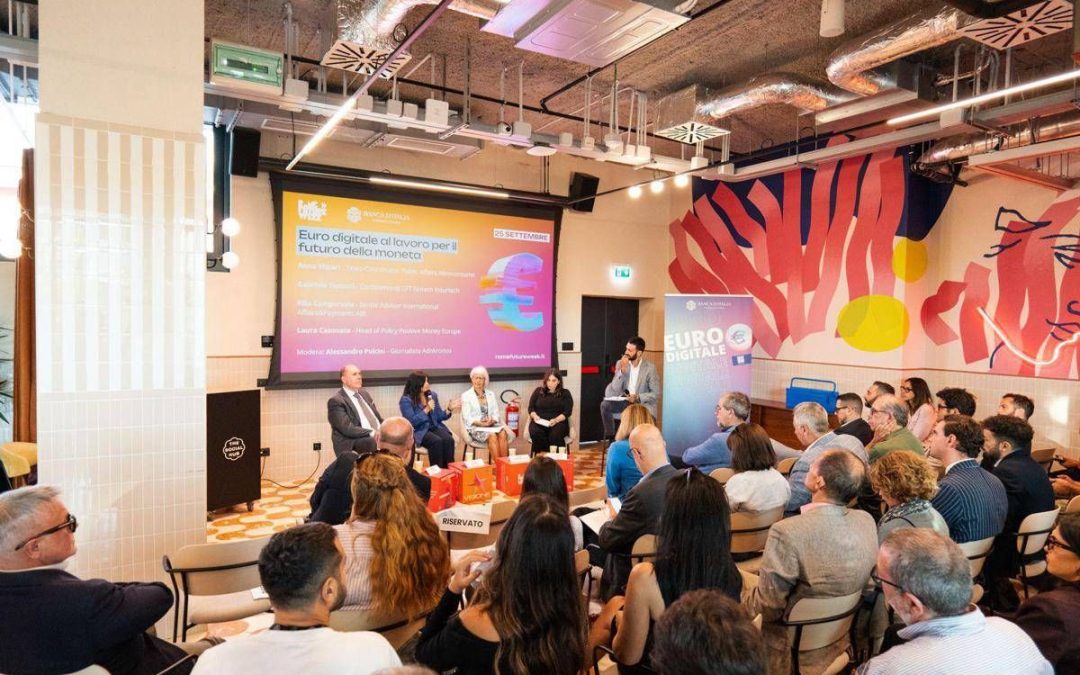 Rome Future Week, 85mila persone per immaginare la Capitale di domani