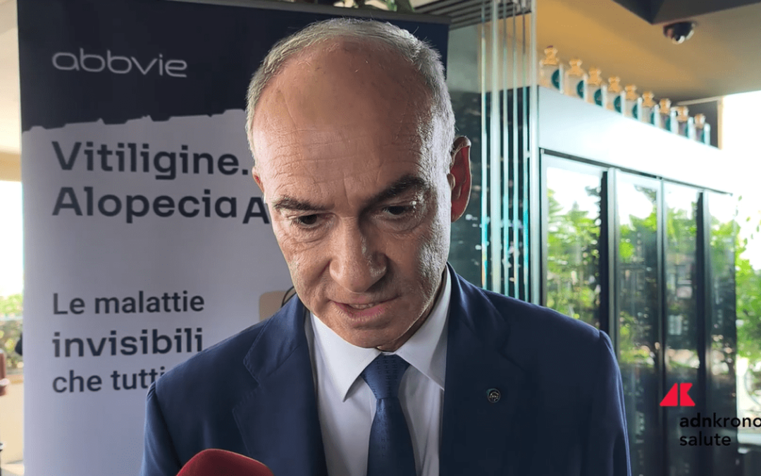 Rossetti (Aiv): “Accelerare riconoscimento vitiligine e accesso nuovi trattamenti”