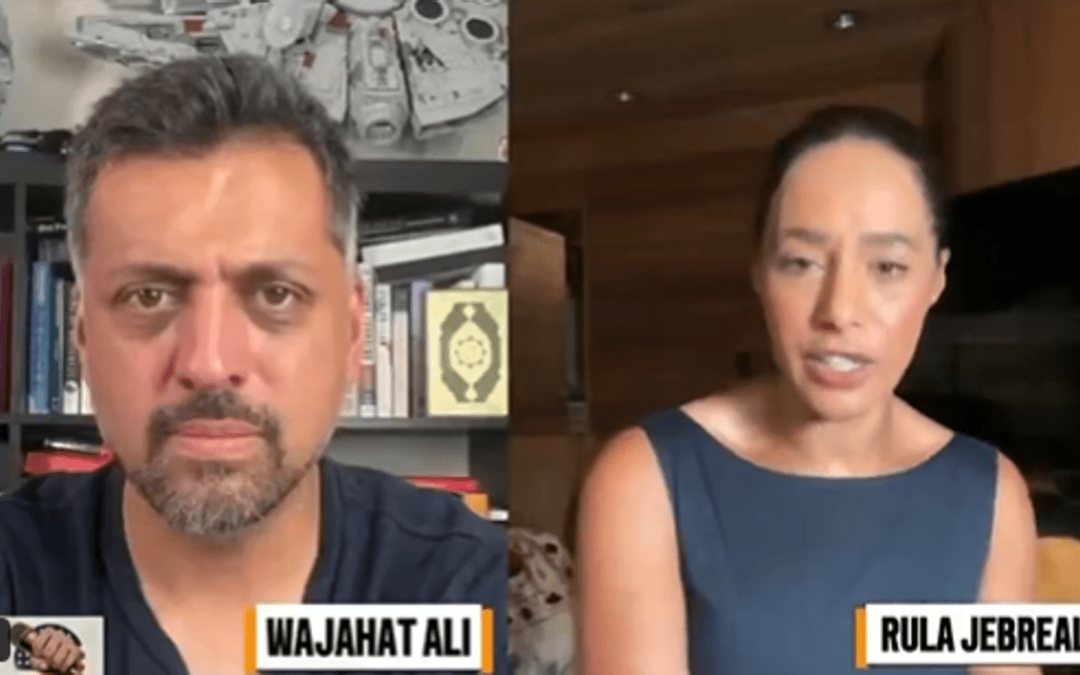 Rula Jebreal chiama “scimmia” il deputato afroamericano Hakeem Jeffries poi si scusa: “Inappropriato e offensivo”