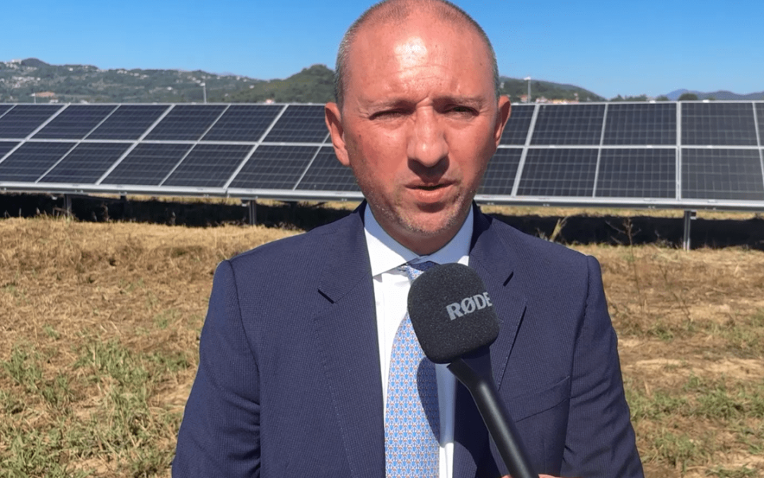 Russo (Gruppo Magis): “Investimenti per oltre 1 miliardo”