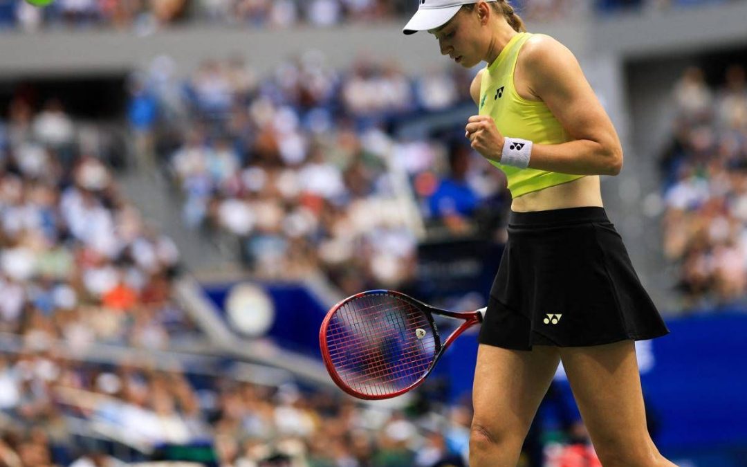 Rybakina vince gli US Open, è la nuova numero 1 del mondo