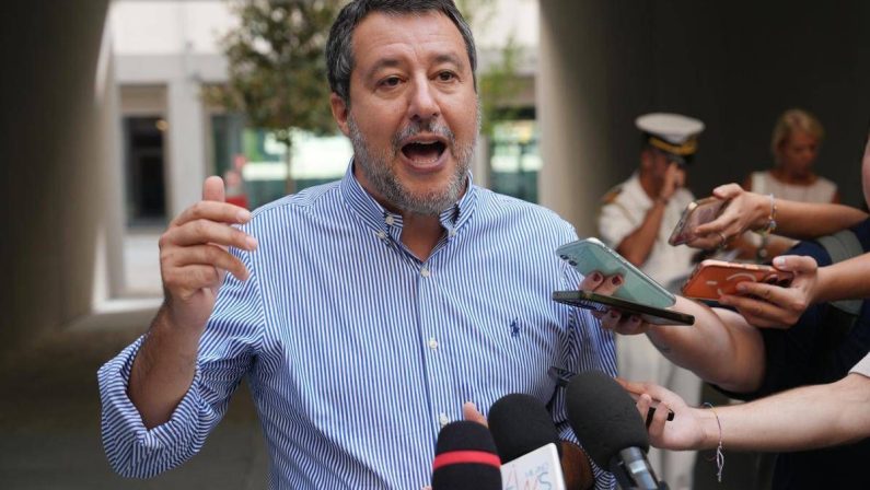 Venezia, Salvini: “Sembrava tutto tranne che festival cinema, su ebrei e pro Pal serve equilibrio”