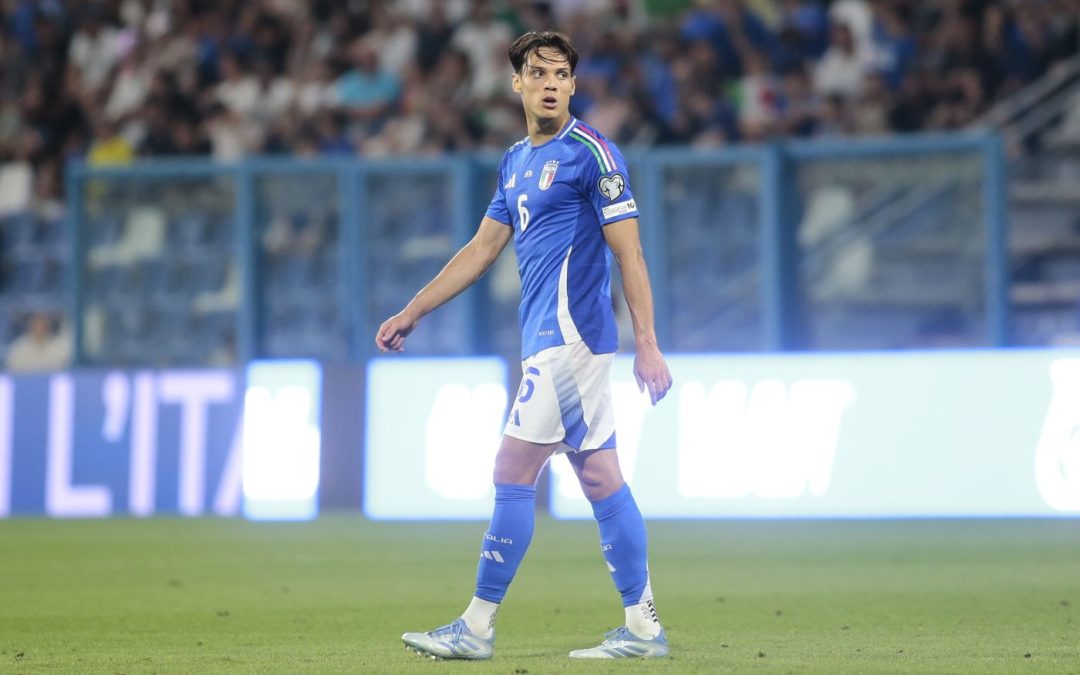 Nazionale, Cristante indisponibile: Mancini convoca Samuele Ricci