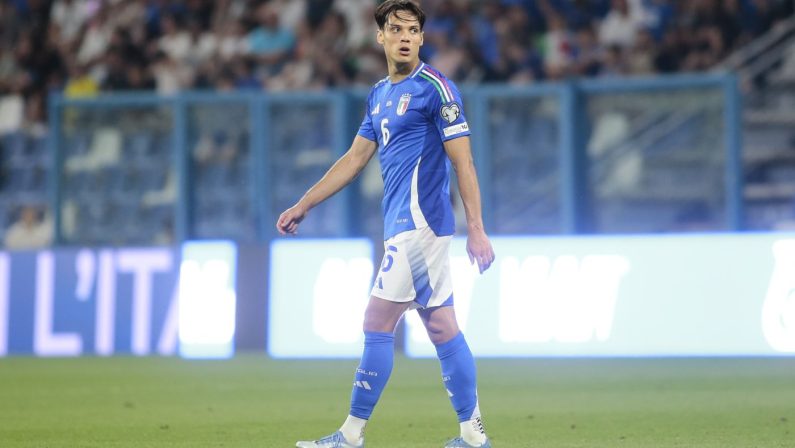 Nazionale, Cristante indisponibile: Mancini convoca Samuele Ricci