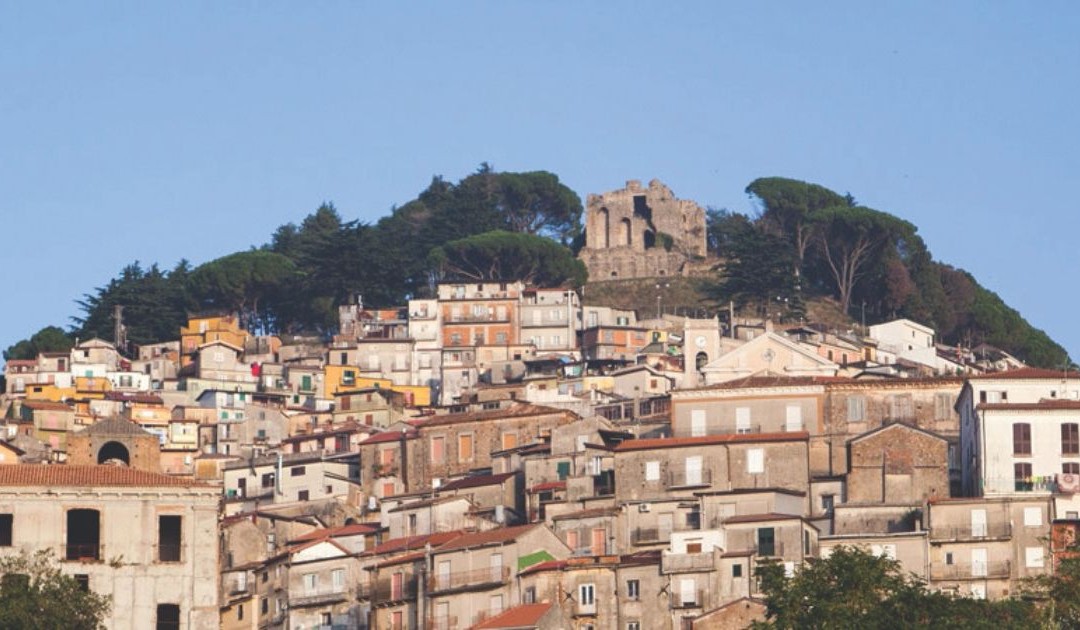 San Giorgio Morgeto