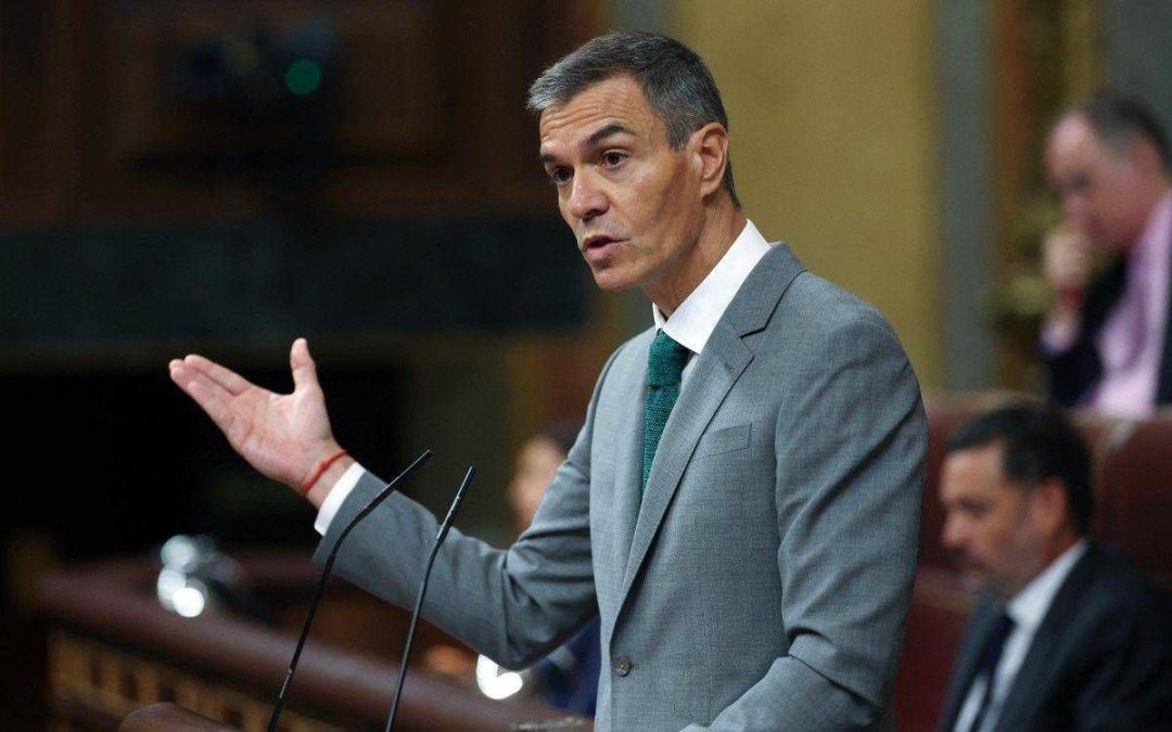 Ceuta, Sanchez: “Nessuna prova concreta che Marocco abbia pianificato crisi”