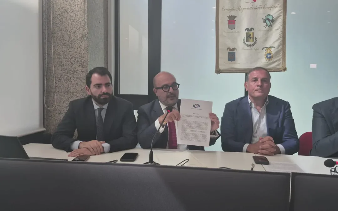 Campania, Sangiuliano “Via calamite e kebab dai centri storici”