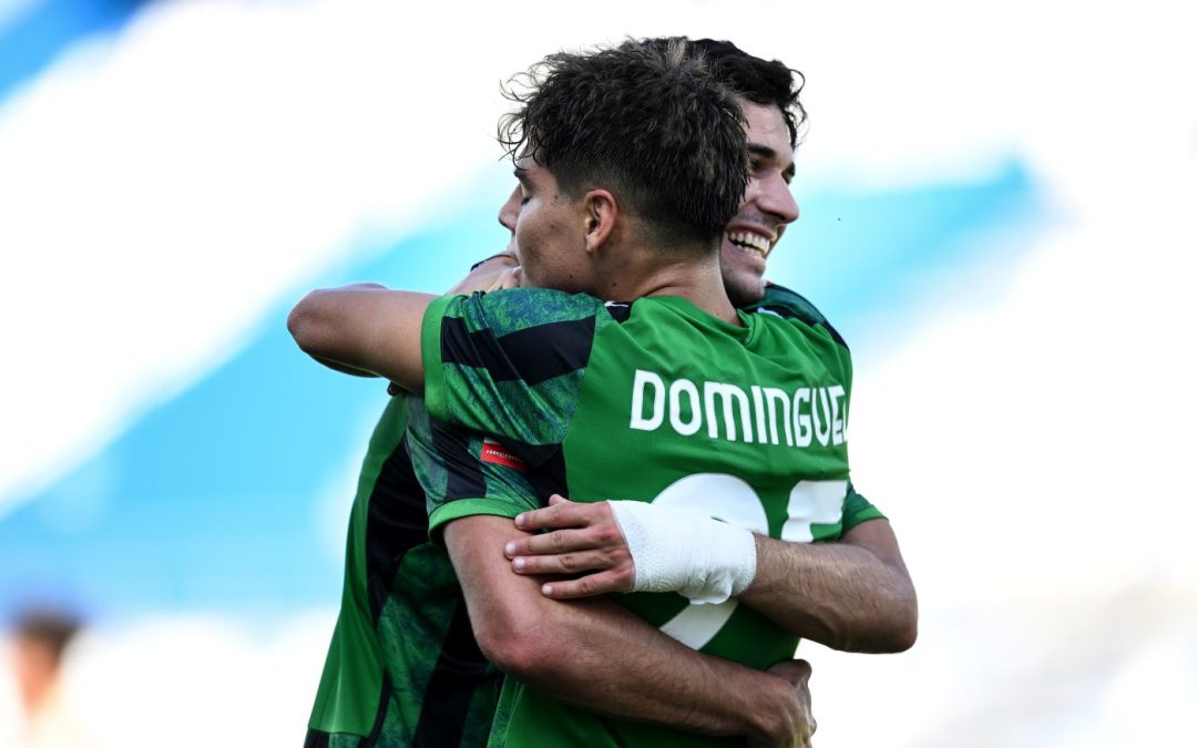 Coppa Italia, il Sassuolo batte il Frosinone ai rigori e si regala gli ottavi con la Juventus