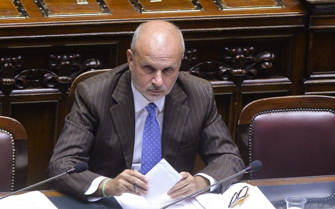 Schillaci “Al lavoro per un Piano nazionale per la prevenzione del suicidio”