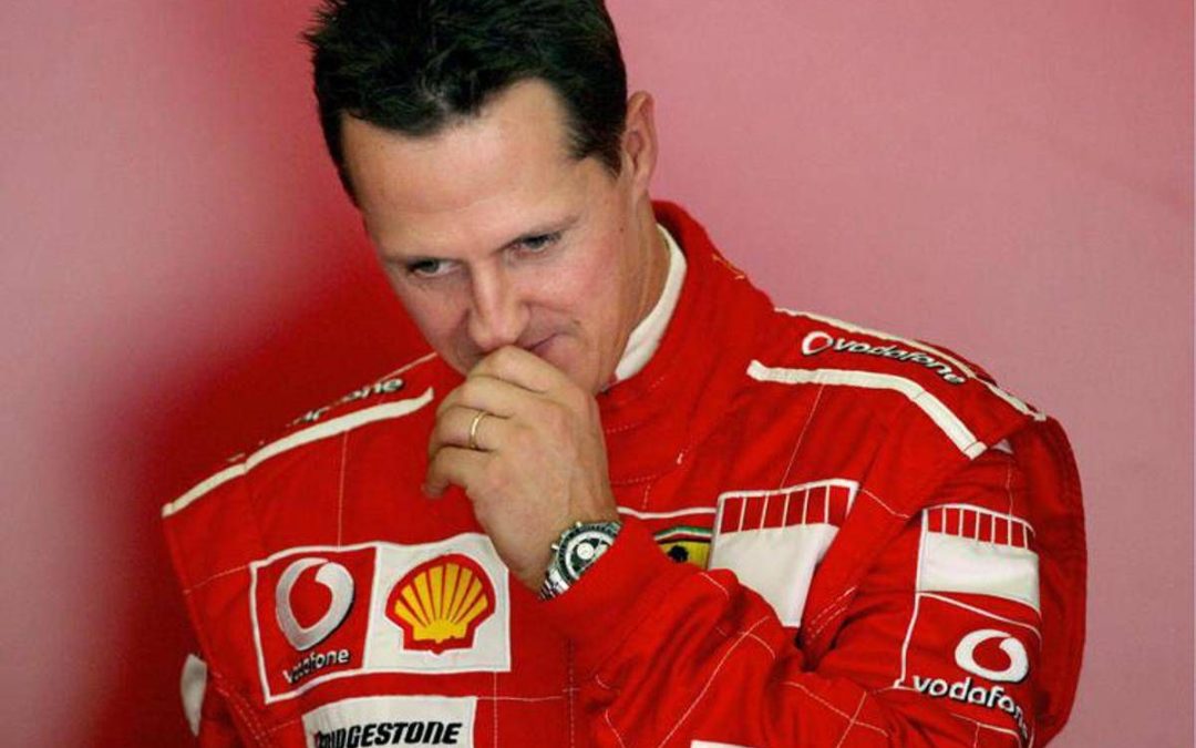 Schumacher, la moglie Corinna: “Quando sento la nostra canzone piango, aveva molte fan…”