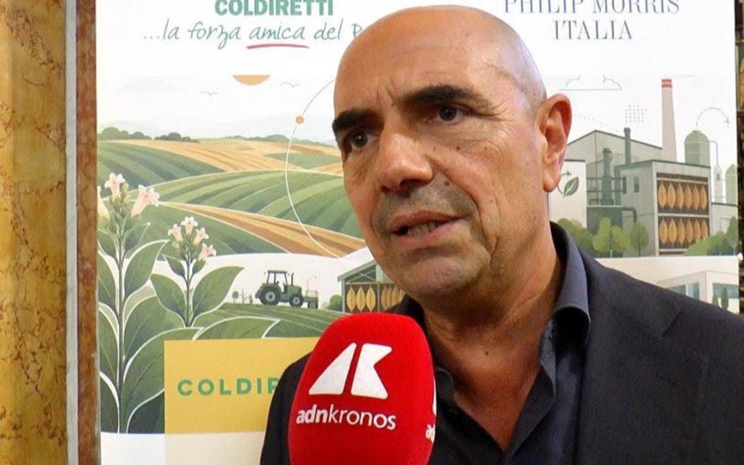 Tabacco, Scordamaglia (Filiera Italia): “Accordo Philip Morris ha anticipato in 15 anni oltre 13 mld di valore aggiunto”