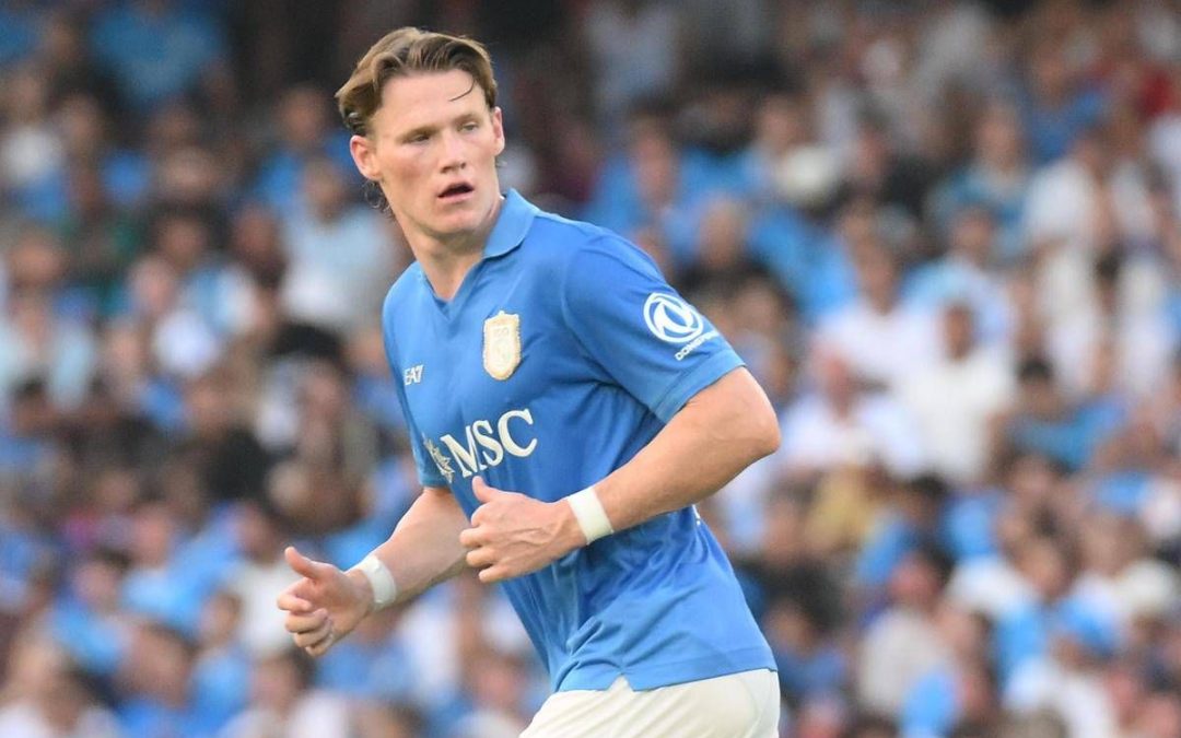 Scott McTominay