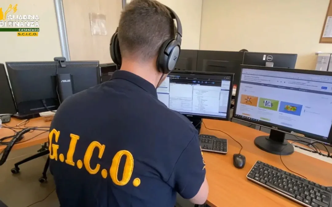 Associazione a delinquere e truffa, 5 arresti e sequestro da 36 milioni in Calabria