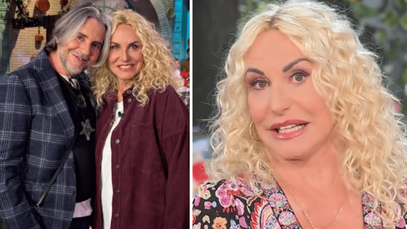 Antonella Clerici in lacrime a ‘È sempre mezzogiorno’, il ricordo di Dimitri Tollini