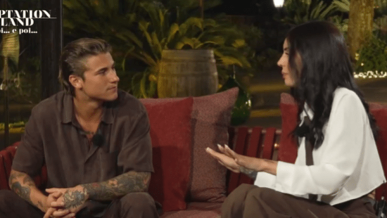Temptation Island e poi, la delusione di Sara e i dubbi di Danilo: cosa è successo ieri sera