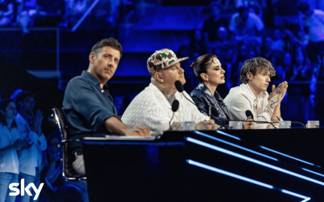 X Factor, al via da giovedì 10 settembre: Irama come giudice e la finale ﻿all’Unipol Forum di Assago