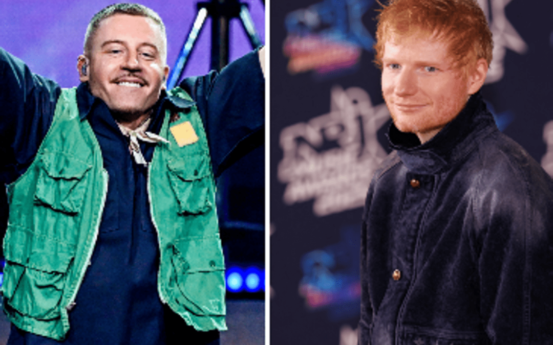 Ed Sheeran, supporter si ritirano dal tour dopo l’esclusione di Macklemore ‘proPal’