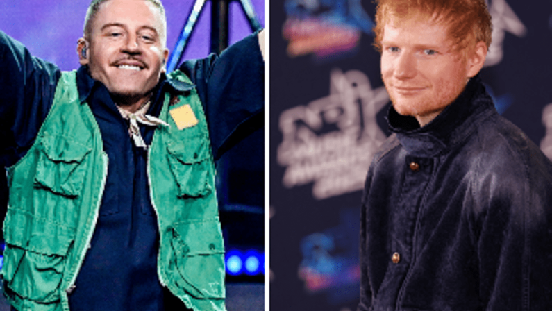 Macklemore escluso dal tour di Ed Sheeran dopo le frasi pro Palestina: cosa è successo