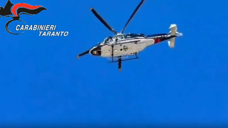 Caporalato, 19 indagati tra Taranto e Matera: in sei finiscono ai domiciliari / Video