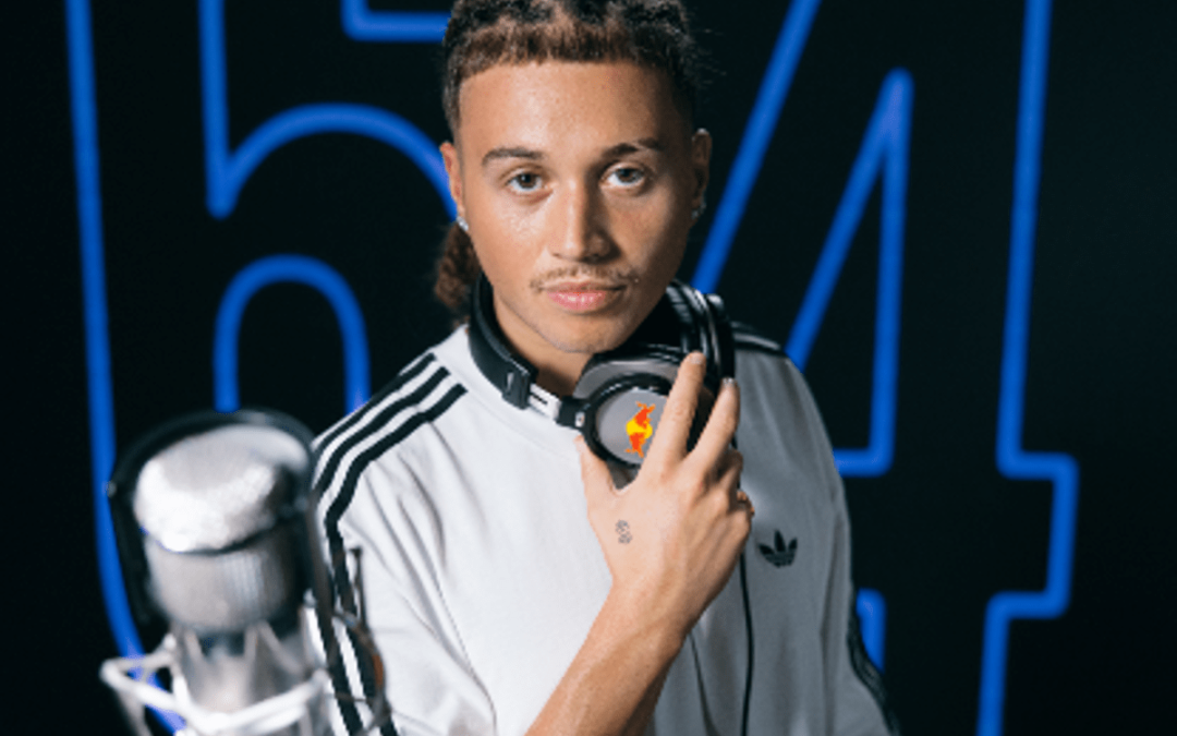 Sayf protagonista del nuovo Red Bull 64 Bars, fuori ora ‘Top of the Pops’