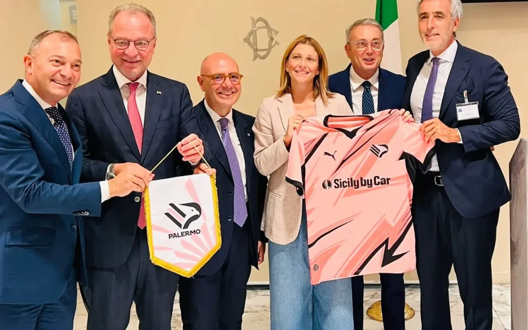 Varchi “Nuovo stadio ed Euro2032, Palermo deve giocare da protagonista” / Video
