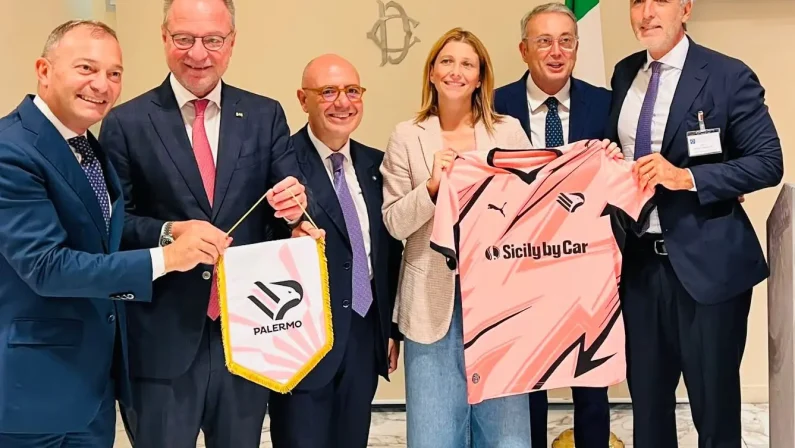 Varchi “Nuovo stadio ed Euro2032, Palermo deve giocare da protagonista” / Video