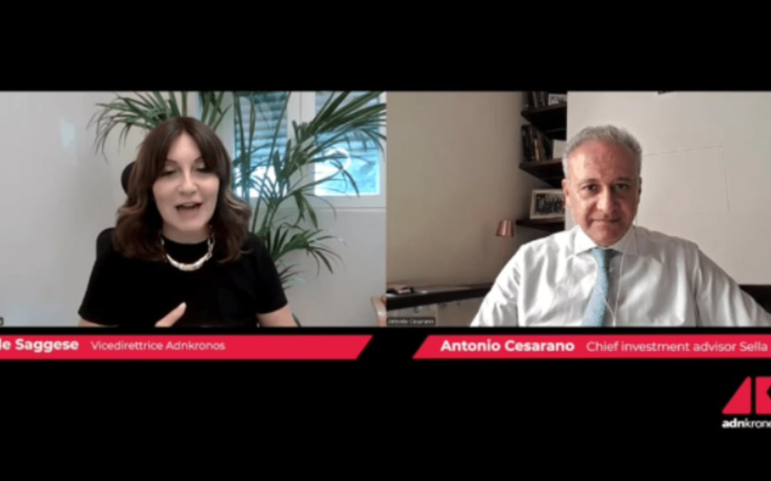 Banche centrali, Cesarano (Sella sgr): “Tassi alti e meno Treasury alla Cina, torna il rischio debito”
