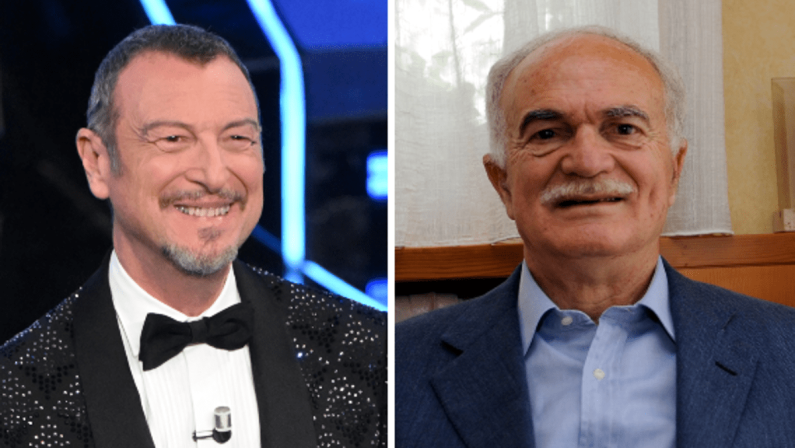 Addio Sandro Mazzola, il ricordo di Amadeus: “Se sono diventato interista è anche grazie a lui”