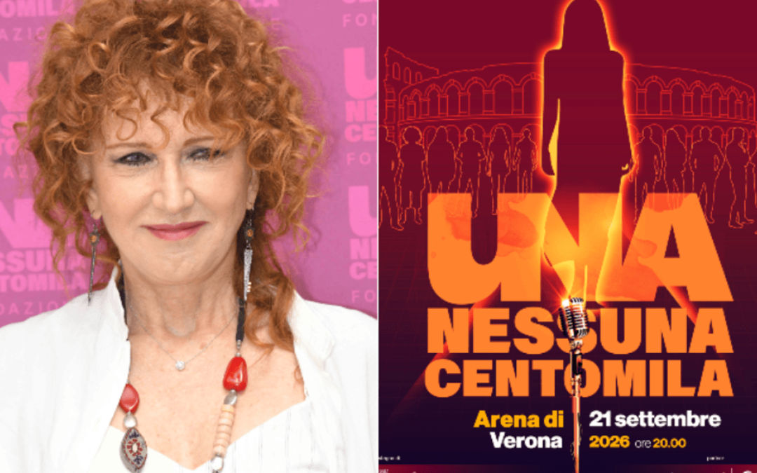 ‘Una Nessuna Centomila’, domani il live all’Arena di Verona: svelato il cast