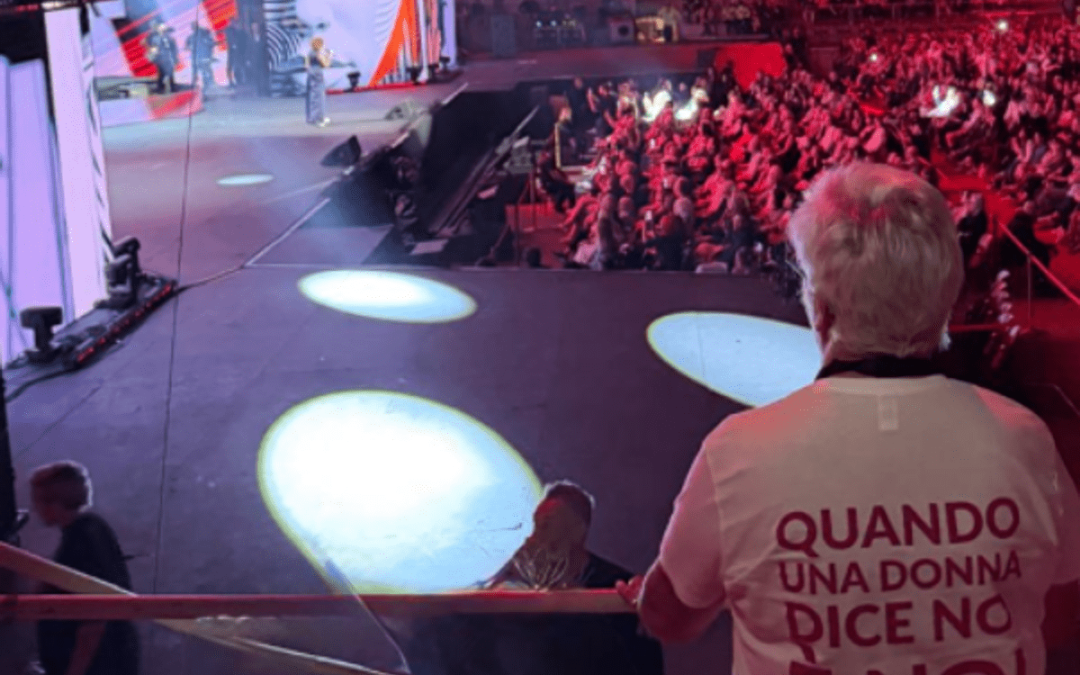 ‘Una nessuna centomila’ all’Arena di Verona ci ricorda che “quando una donna dice no, è no”