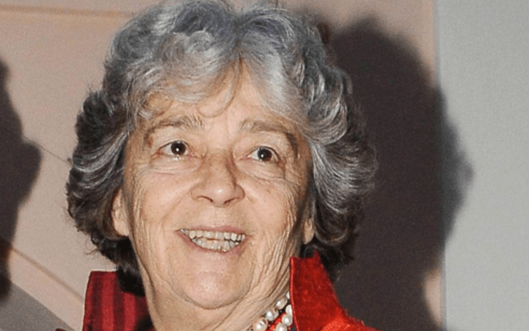 È morta Silvia D’Amico, addio alla produttrice di Rossellini, Magni e Monicelli