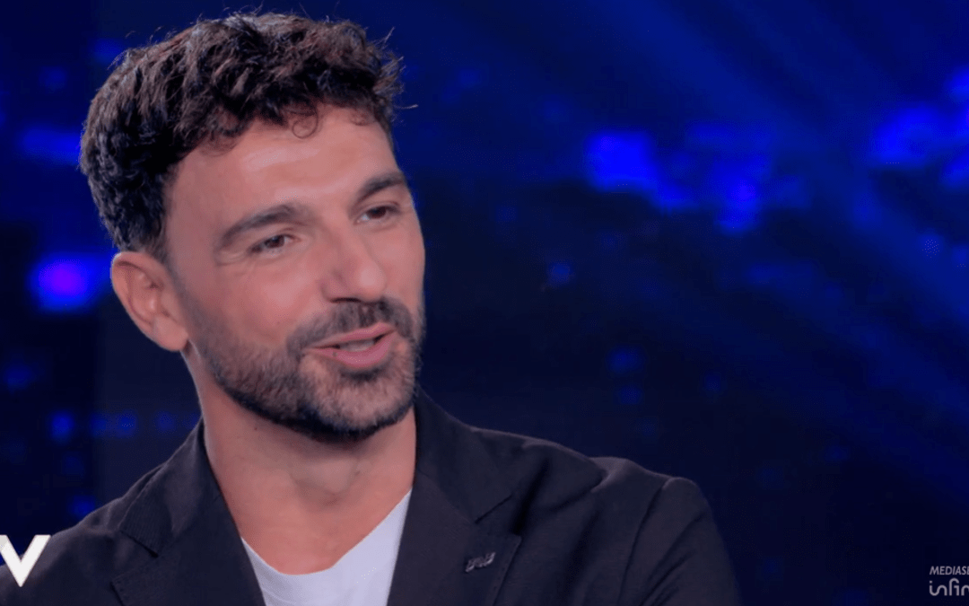 Raimondo Todaro, la nuova fase di vita: “Sono felice, al mio fianco ora c’è Giorgia”
