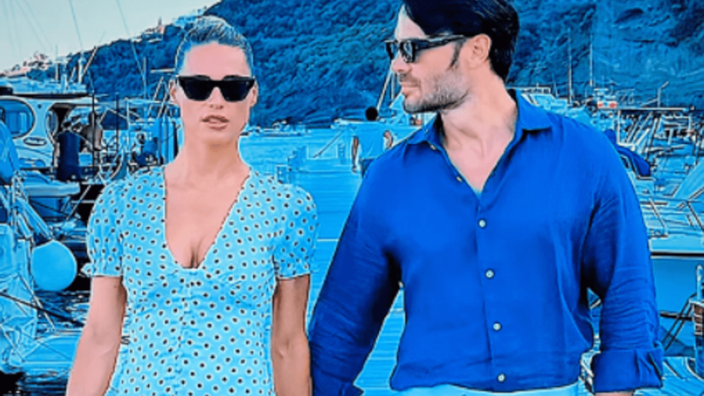 Michelle Hunziker, la dedica a Giulio Berruti per il compleanno: “Amore mio”