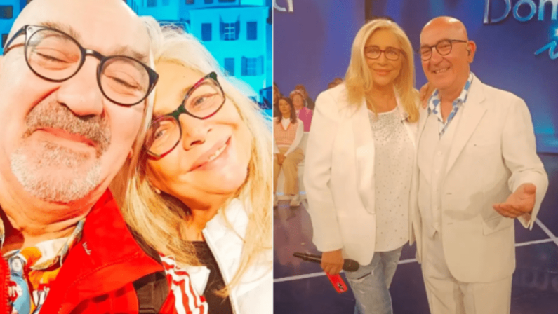 Domenica In, l’addio del maestro Stefano Magnanensi: “Un anno complicato”
