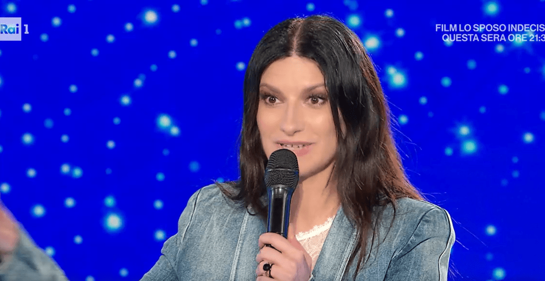 Laura Pausini: “Durante il covid ho pensato di mollare. Sanremo? Avevo paura dei giudizi”