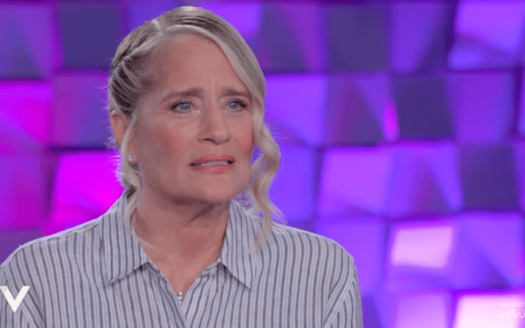 Heather Parisi, il rapporto complesso con la figlia Jacqueline Luna: “Non ci vediamo da 13 anni”