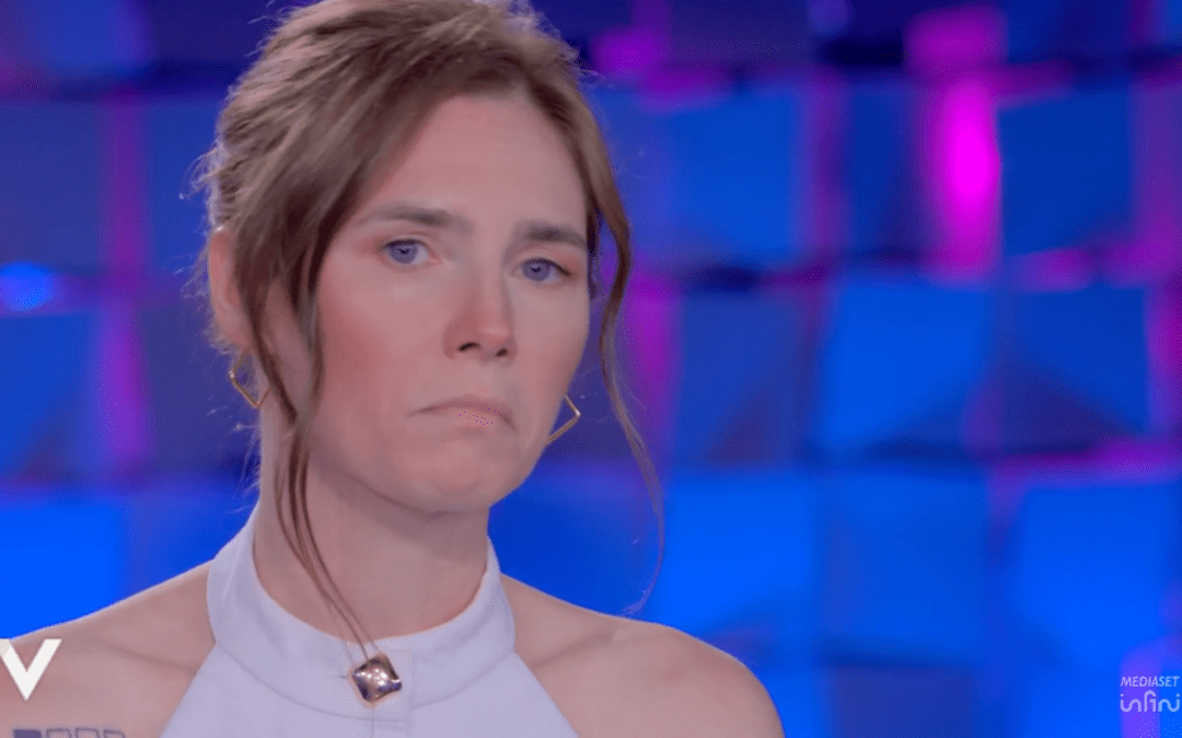 Amanda Knox, il ricordo di Meredith: “È stato un vero incubo. Io continuo a cercare giustizia”